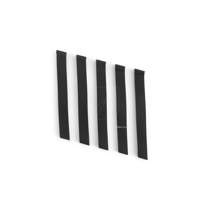 Recambio Goma 24 u para Peladoras 16'' LEAF TRIMMER PRO