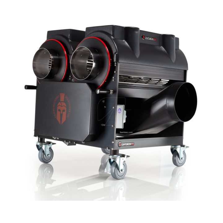 Peladora CenturionPro Gladiator - Alta Capacidad de Cosecha