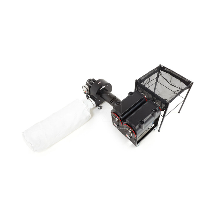 Peladora CenturionPro Gladiator - Alta Capacidad de Cosecha