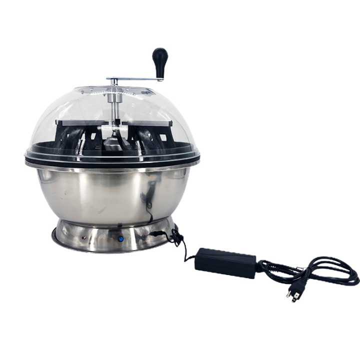 Peladora eléctrica Leaf Trimmer Pro 19'' - Eficaz y Rápida