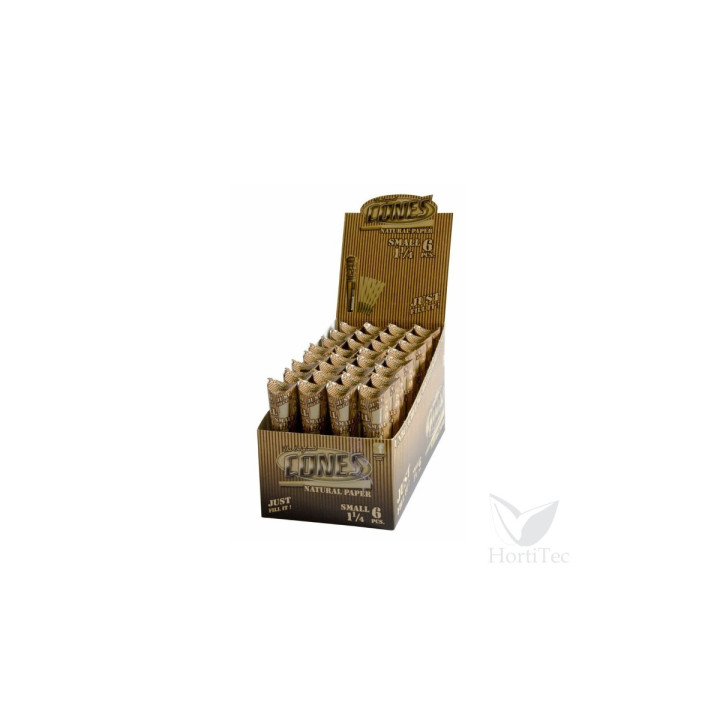 Papel Natural Small Size 1 1/4 s (900 u) - CONES®