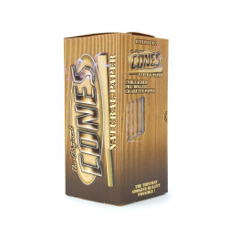 Papel Cono Natural Small Size Deluxe 98/26 - 800 u | CONES®
