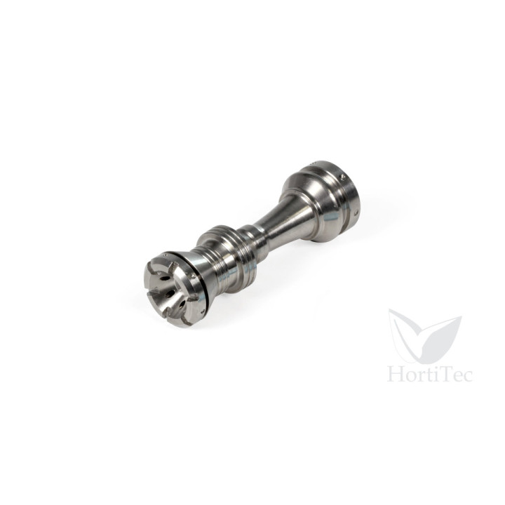 Clavo Titanio Ajedrez Macho/Hembra 14/19 mm - Suministros Hortícolas