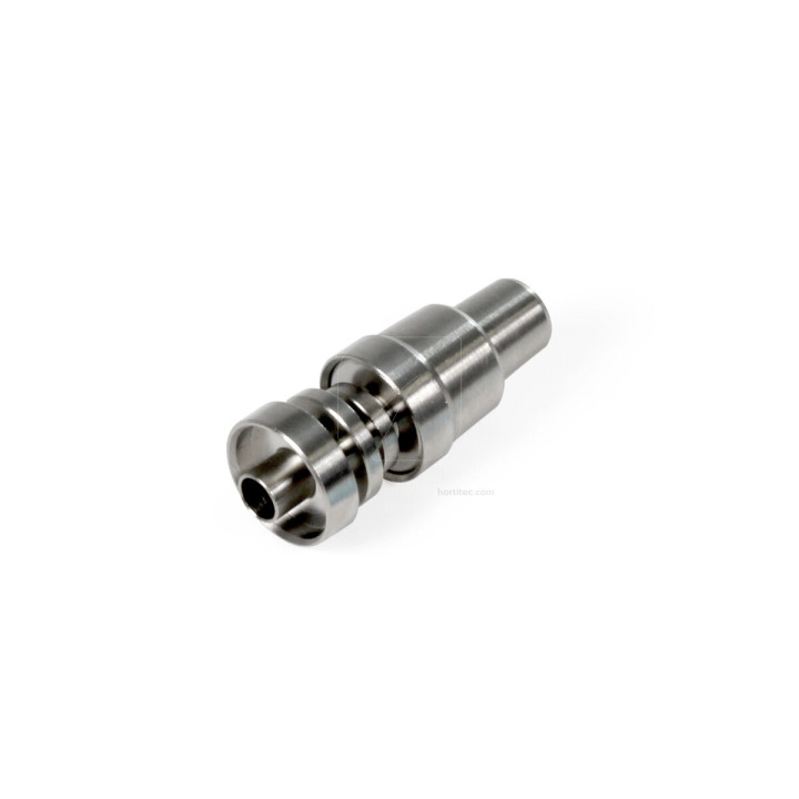 Clavo de Titanio Macho/Hembra 14/19 mm - Alta Calidad