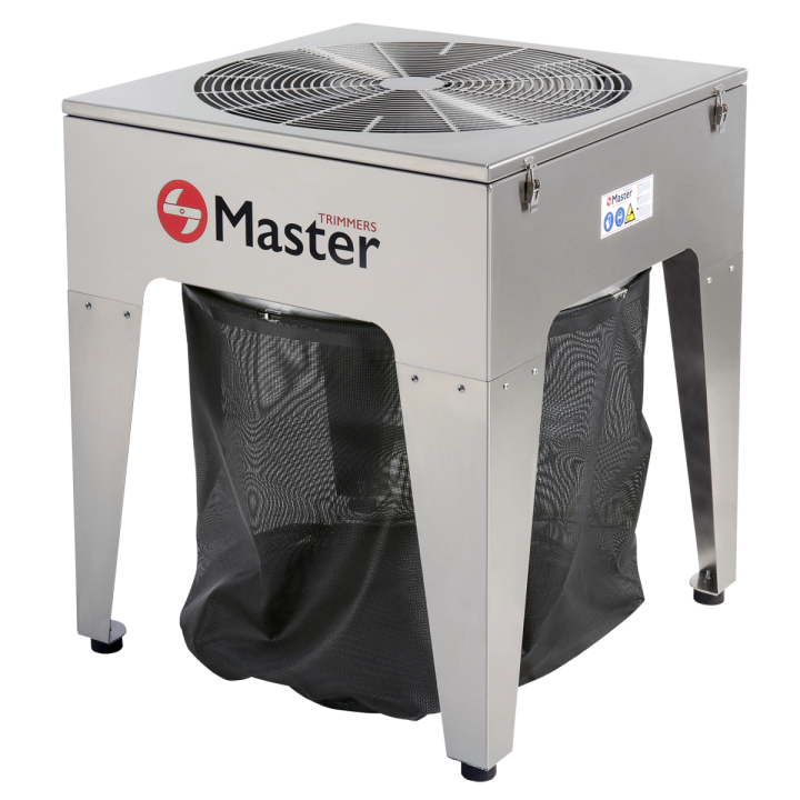 Peladora Standard 75 Master Trimmers - Eficiencia y Calidad