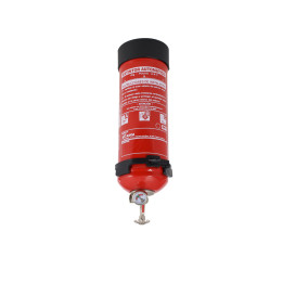 Extintor Automático 1 kg con Soporte - Protección Eficaz