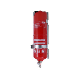 Extintor Automático 3 kg con Soporte - Protección Eficaz