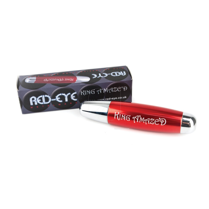 Pipa King Amazed - RED-EYE | Parafernalia de Calidad