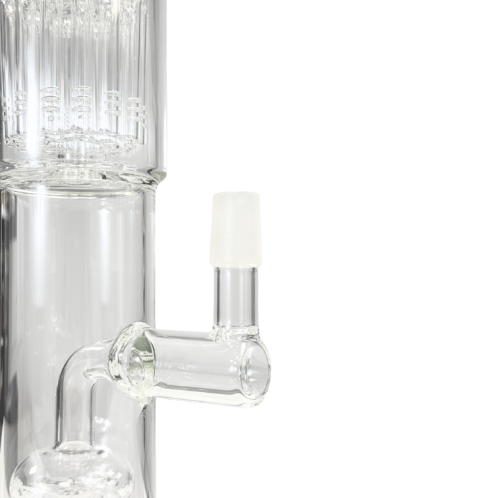 Pipa G-Lock 70 - Bubbler de Borosilicato