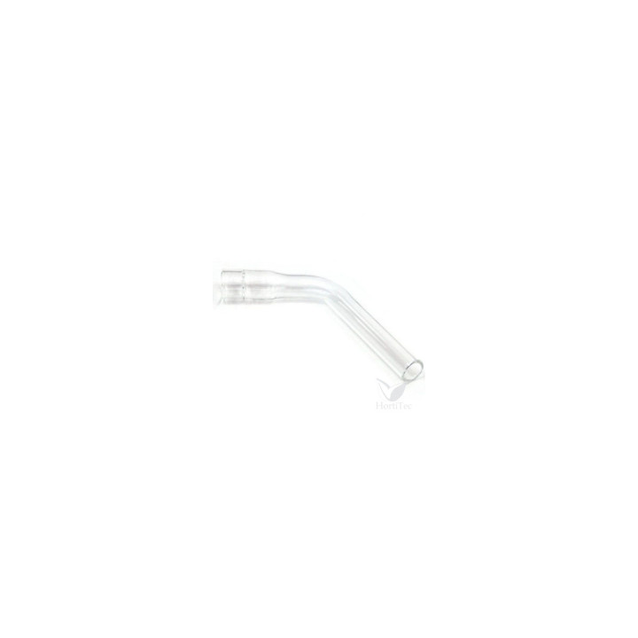 Glass Aroma Tube Curved - ARIZER | Suministros Hortícolas