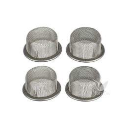 Dome Screen Pack ARIZER - Pantallas de Repuesto