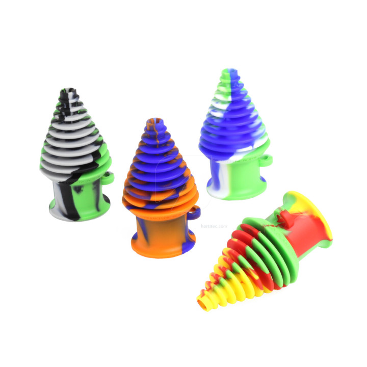 Boquilla Mouthpeace Silicona - Fumar Seguro y Limpio