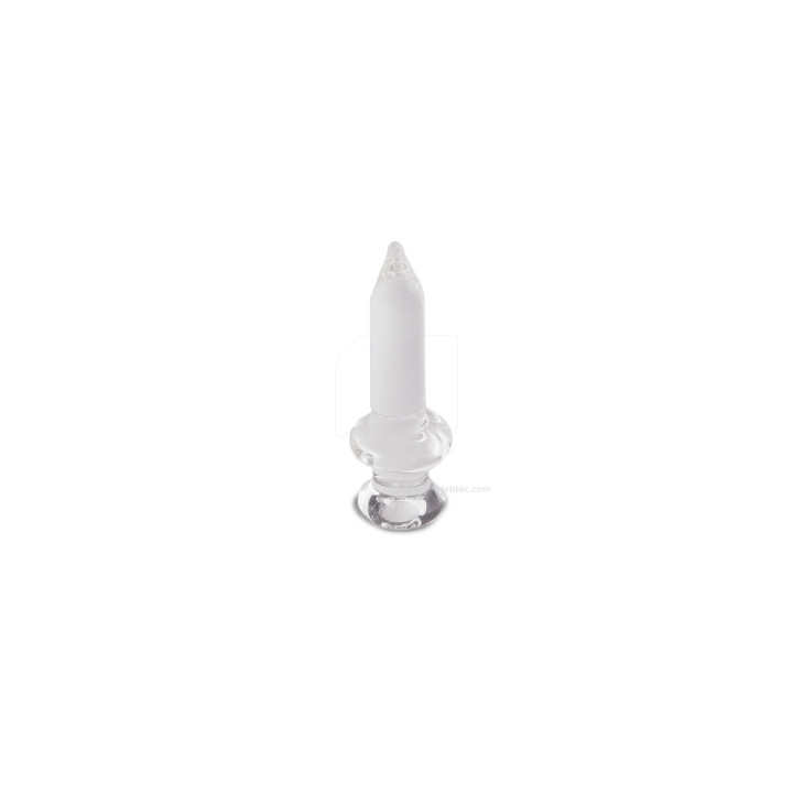 Cúpula y Clavo Pipa G-Lock - Recambio Borosilicato