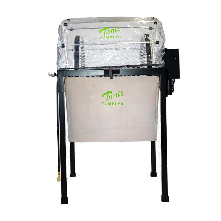 Peladora TTT Commercial 2600 - TOM'S TUMBLER
