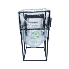 Peladora TTT 1900 Tom's Tumbler - Eficiencia en Cosecha