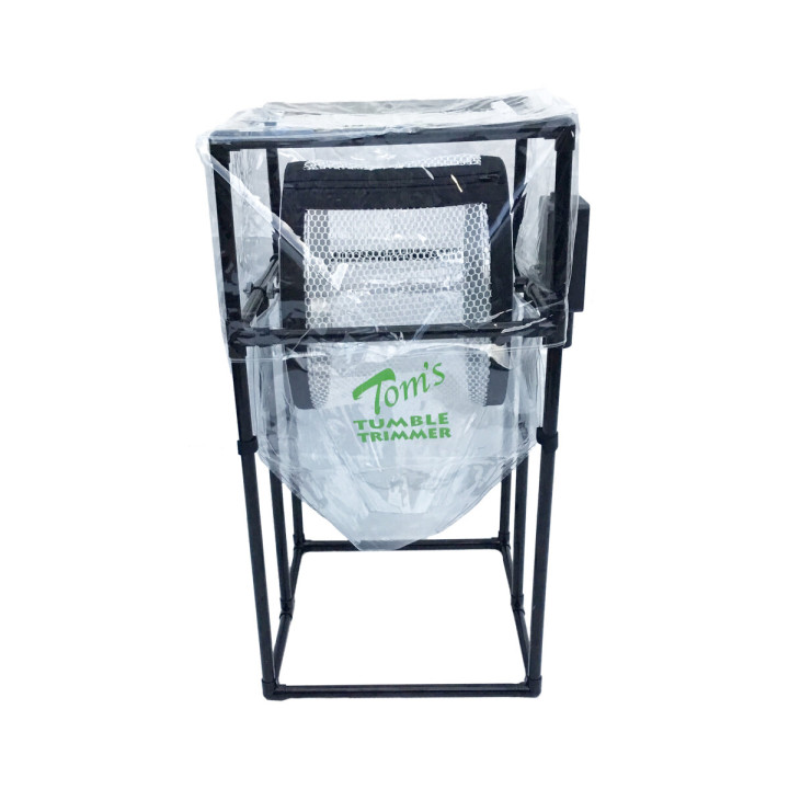 Peladora TTT 1900 Tom's Tumbler - Eficiencia en Cosecha