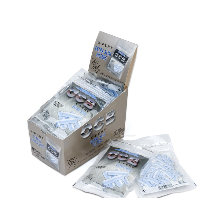 Filtros X-Pert Extra Slim OCB - Suministros Hortícolas