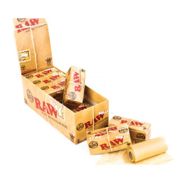 Papel Rolls RAW - 3 Metros de Calidad Natural