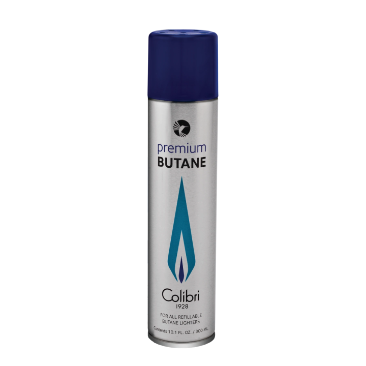 Butane 300 ml - Gas Extra Refinado Colibrí 1928