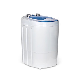 Lavadora Bubble Extractor 5 kg VDL - Extracción Eficiente