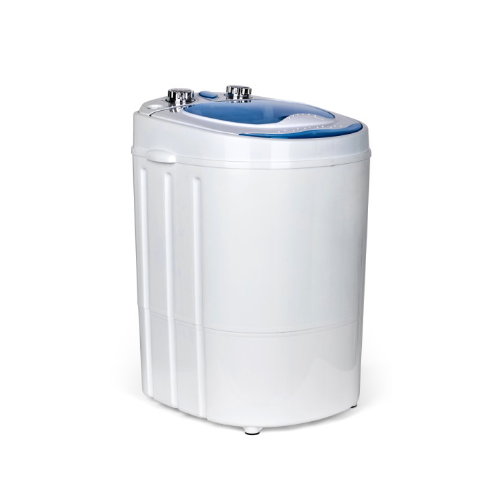 Lavadora Bubble Extractor 5 kg VDL - Extracción Eficiente