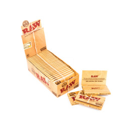 Papel King Size RAW - Suministros Hortícolas