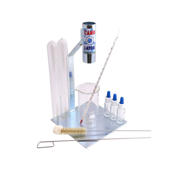 Extractor de Aceite Cannolator Kit Básico - CANNOLATOR