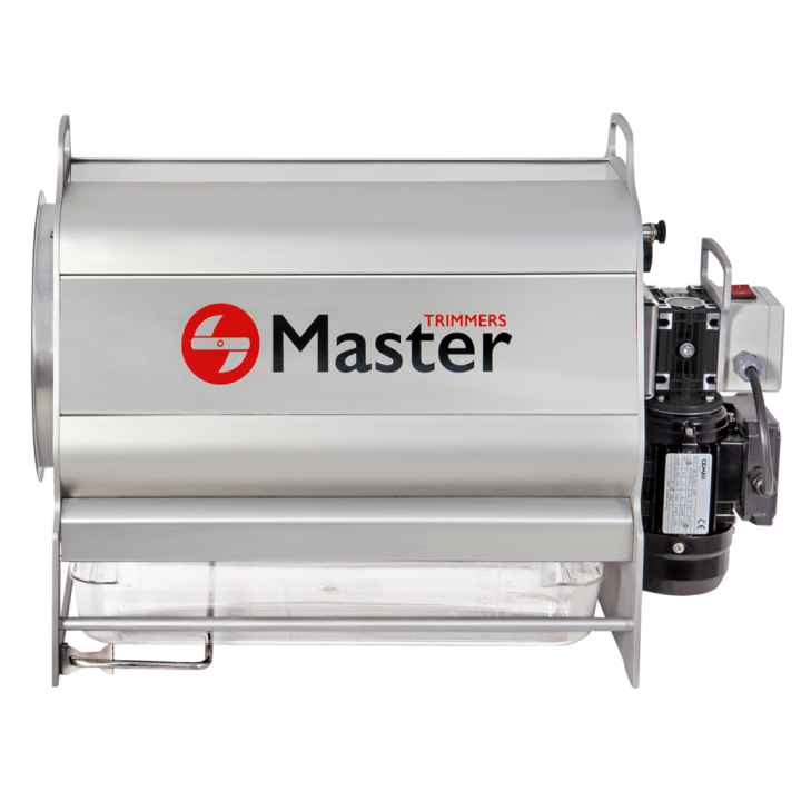 Peladora MT Dry 200 Master Products - Eficiencia y Calidad