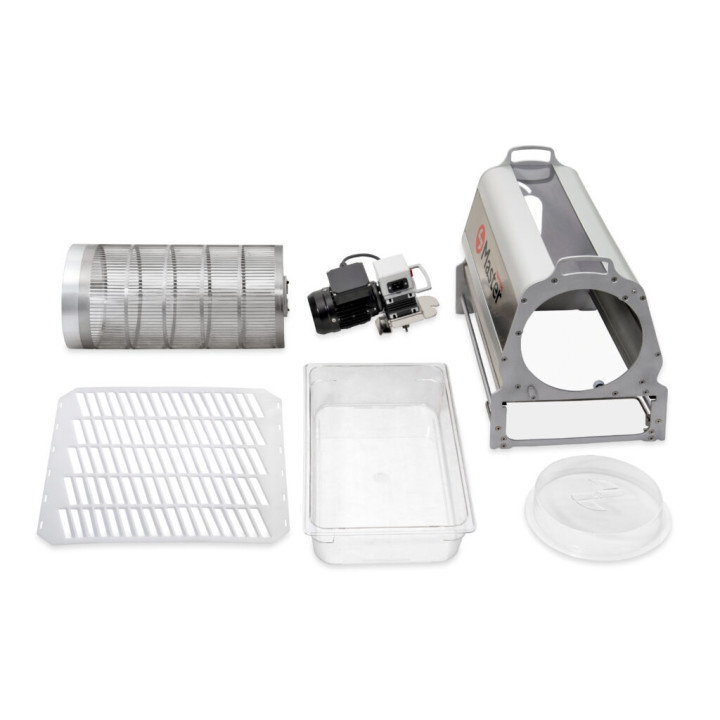 Peladora MT Dry 200 Master Products - Eficiencia y Calidad