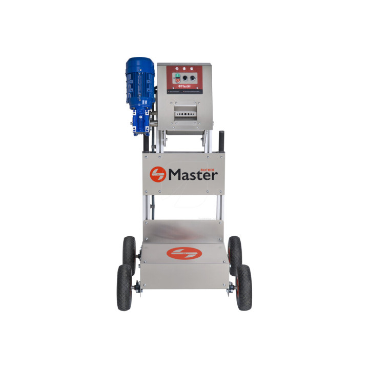 MB Bucker 500 - Descogolladora Eficiente | Master Products