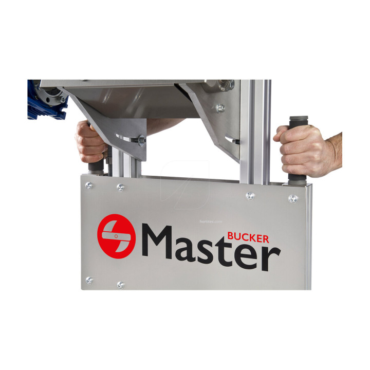 MB Bucker 500 - Descogolladora Eficiente | Master Products