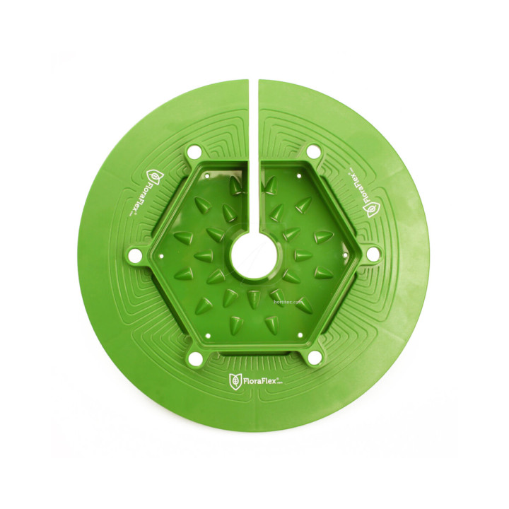 FloraCap Redondo Floraflex - Riego Eficiente | FLORAFLEX®
