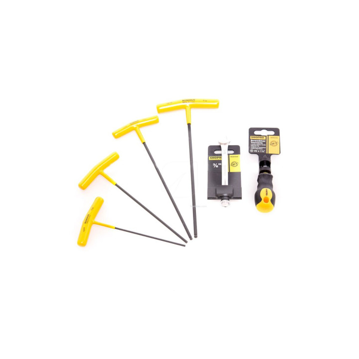 Tool Kit Centurion Pro - Suministros Hortícolas