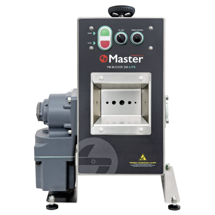 MB BUCKER 200 LiTE - Descogolladora Eficiente | MASTER PRODUCTS