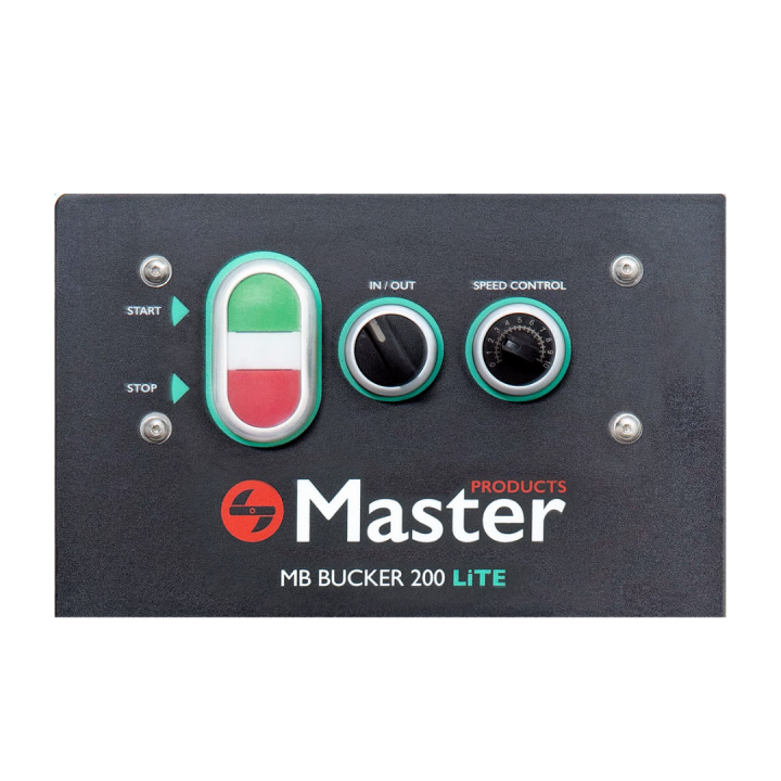 MB BUCKER 200 LiTE - Descogolladora Eficiente | MASTER PRODUCTS